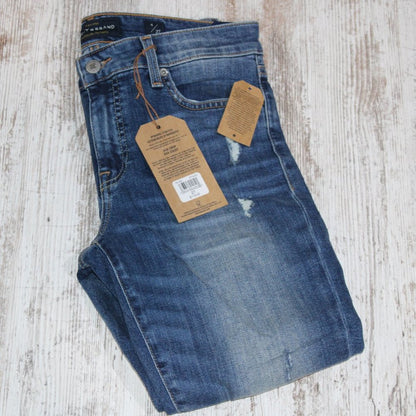 Mid Rise Ava Crop Jean, Sparta, 27 NWT!