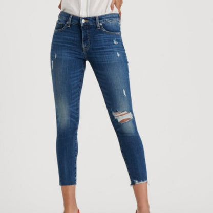Mid Rise Ava Crop Jean, Sparta, 27 NWT!