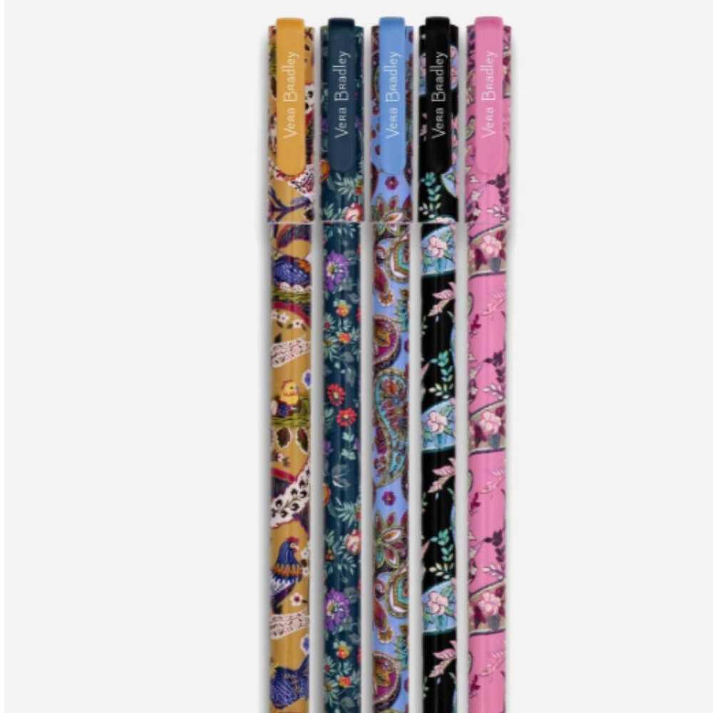 Vera Bradley Gel Pens