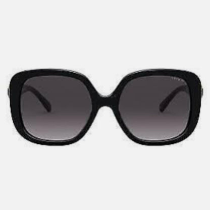 Coach HC 8292 black 50028G Sunglasses