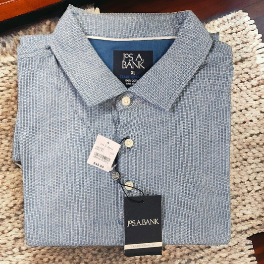 Jos. A. Bank Traditional Fit Shirt, XL