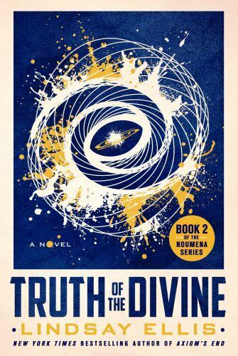 SIGNED Truth of the Divine Hardcover